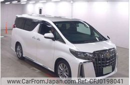 toyota alphard 2020 -TOYOTA 【飛騨 332ﾎ5858】--Alphard 3BA-AGH30W--AGH30W-0343889---TOYOTA 【飛騨 332ﾎ5858】--Alphard 3BA-AGH30W--AGH30W-0343889-