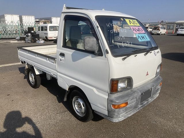 mitsubishi minicab-truck 1996 No4910 image 2