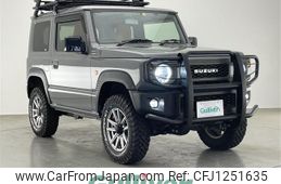 suzuki jimny 2018 -SUZUKI--Jimny 3BA-JB64W--JB64W-110625---SUZUKI--Jimny 3BA-JB64W--JB64W-110625-