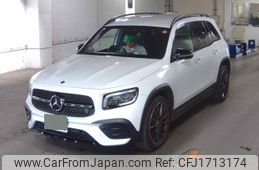 mercedes-benz glb-class 2021 CFJ1713174