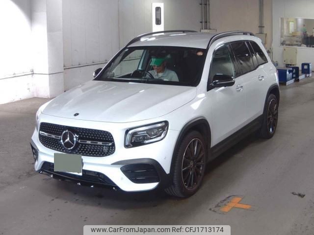 mercedes-benz glb-class 2021 CFJ1713174 image 1