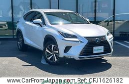 lexus nx 2020 CFJ1626182