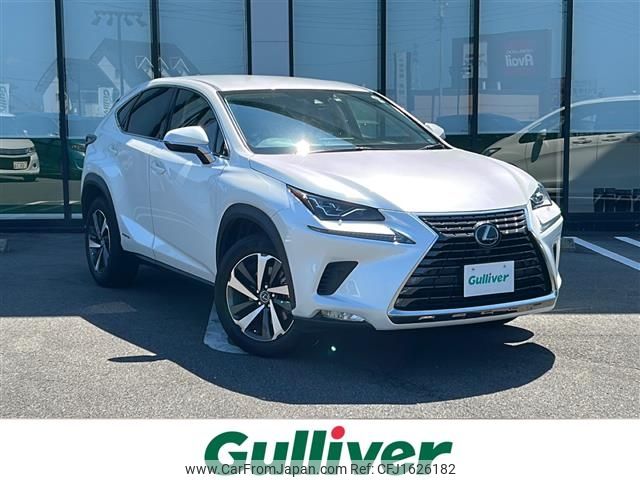 lexus nx 2020 CFJ1626182 image 1