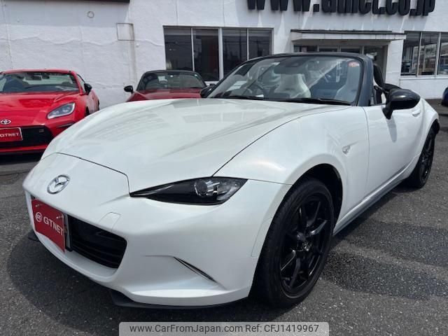 mazda roadster 2022 -MAZDA--Roadster ND5RC--ND5RC-651647---MAZDA--Roadster ND5RC--ND5RC-651647- image 1