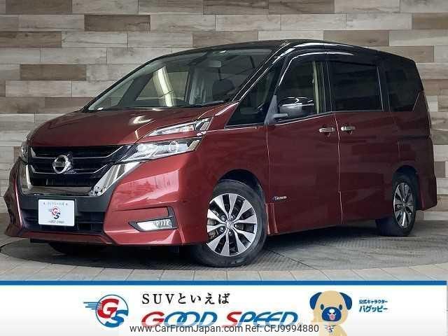 nissan serena 2016 quick_quick_DAA-GFC27_GFC27-001024 image 1