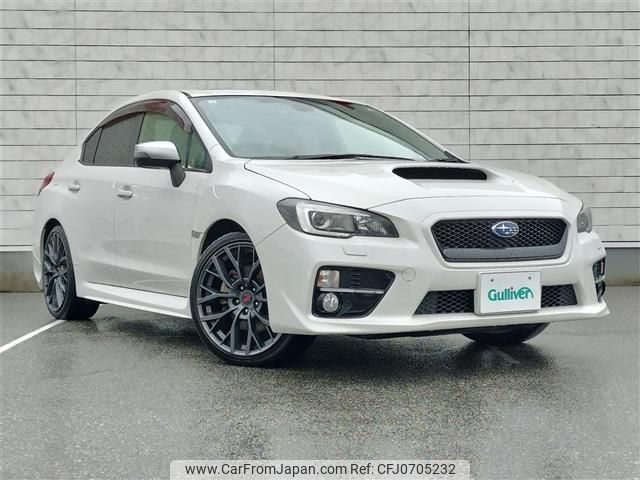 subaru wrx 2015 -SUBARU--WRX DBA-VAG--VAG-012177---SUBARU--WRX DBA-VAG--VAG-012177- image 1