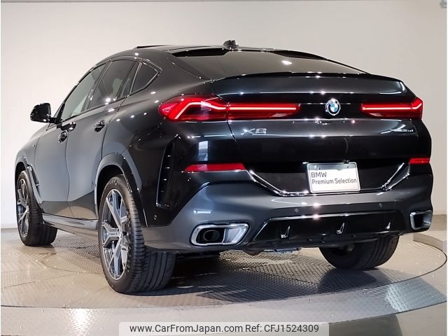 bmw x6 2024 CFJ1524309 image 2