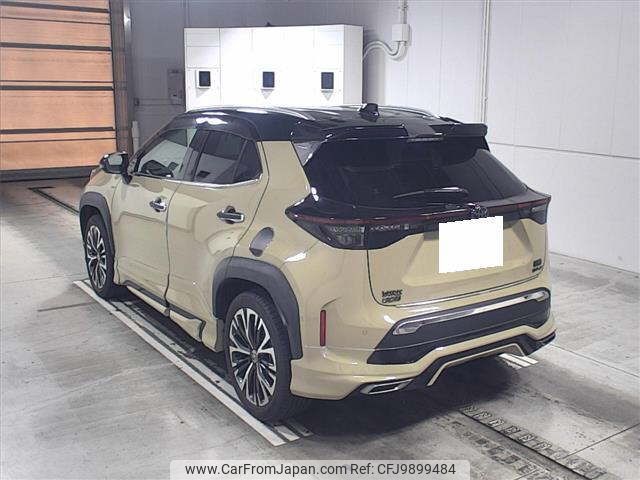 toyota yaris-cross 2021 -TOYOTA 【横浜 385ﾋ1101】--Yaris Cross MXPJ15-2004705---TOYOTA 【横浜 385ﾋ1101】--Yaris Cross MXPJ15-2004705- image 2