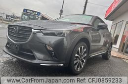 mazda cx-3 2019 quick_quick_6BA-DKEFW_DKEFW-205249