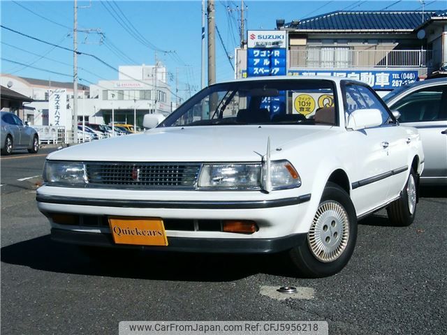 Used TOYOTA CARINA ED 1989 CFJ5956218 in good condition for sale