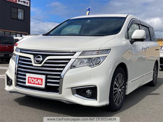 nissan elgrand 2018 quick_quick_PNE52_PNE52-042784 image 2