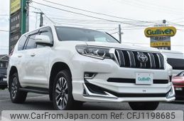 toyota land-cruiser-prado 2023 -TOYOTA--Land Cruiser Prado 3DA-GDJ150W--GDJ150-0087045---TOYOTA--Land Cruiser Prado 3DA-GDJ150W--GDJ150-0087045-