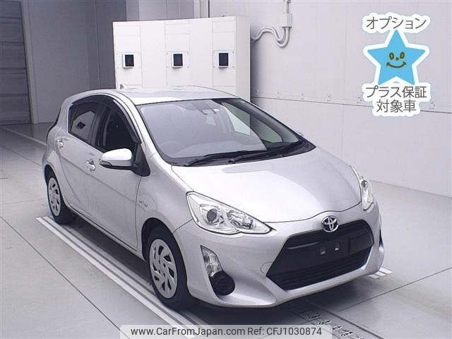 toyota aqua 2016 -TOYOTA--AQUA NHP10-6492016---TOYOTA--AQUA NHP10-6492016- image 1