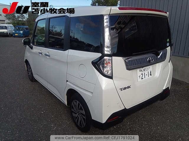 toyota tank 2019 CFJ1791024 image 2