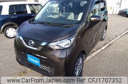 nissan dayz 2021 CFJ1707352