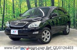 toyota harrier 2012 -TOYOTA--Harrier CBA-ACU30W--ACU30-0128098---TOYOTA--Harrier CBA-ACU30W--ACU30-0128098-