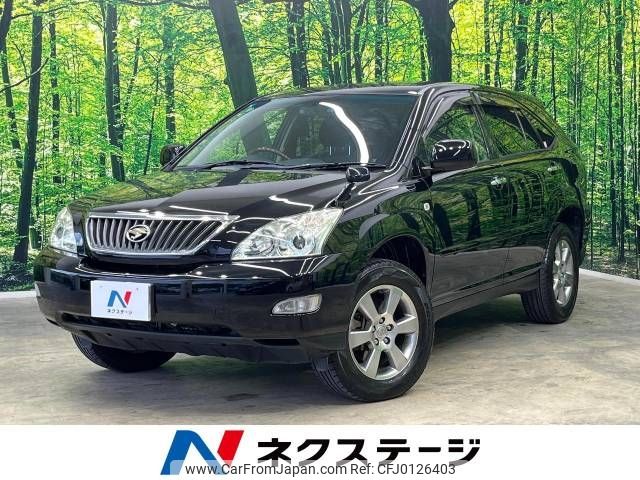 toyota harrier 2012 -TOYOTA--Harrier CBA-ACU30W--ACU30-0128098---TOYOTA--Harrier CBA-ACU30W--ACU30-0128098- image 1