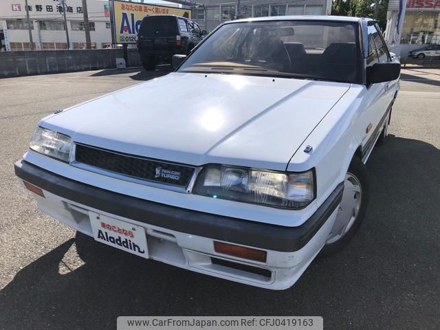 nissan skyline 1987 GOO_JP_700080241230241107003 image 1