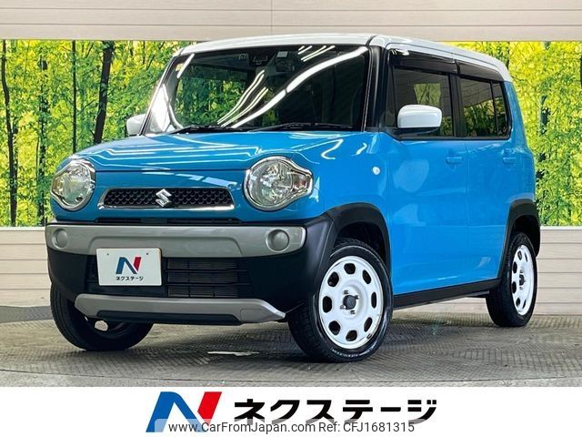 suzuki hustler 2016 CFJ1681315 image 1