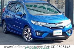 honda fit 2014 -HONDA--Fit DAA-GP5--GP5-3070337---HONDA--Fit DAA-GP5--GP5-3070337-