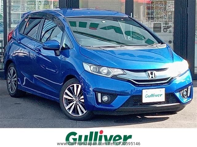 honda fit 2014 -HONDA--Fit DAA-GP5--GP5-3070337---HONDA--Fit DAA-GP5--GP5-3070337- image 1