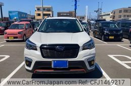 subaru forester 2018 -SUBARU--Forester 5BA-SK9--SK9-006890---SUBARU--Forester 5BA-SK9--SK9-006890-