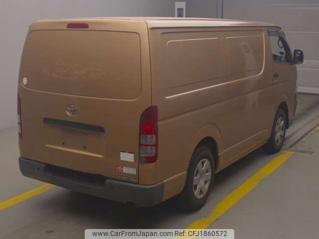 toyota regiusace-van 2006 CFJ1860572 image 2
