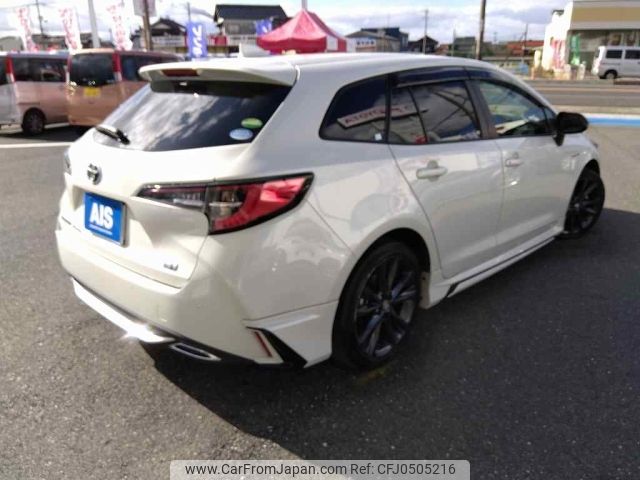 toyota corolla-touring-wagon 2020 -TOYOTA--Corolla Touring 6AA-ZWE211W--ZWE211-6038776---TOYOTA--Corolla Touring 6AA-ZWE211W--ZWE211-6038776- image 2