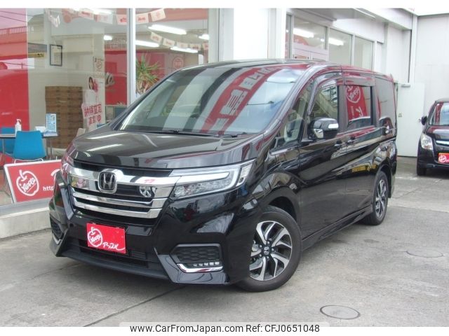 honda stepwagon 2019 -HONDA--Stepwgn DBA-RP3--RP3-1234487---HONDA--Stepwgn DBA-RP3--RP3-1234487- image 1