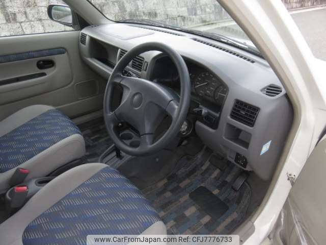 ford festiva-mini-wagon 1997 CFJ7776733 image 2