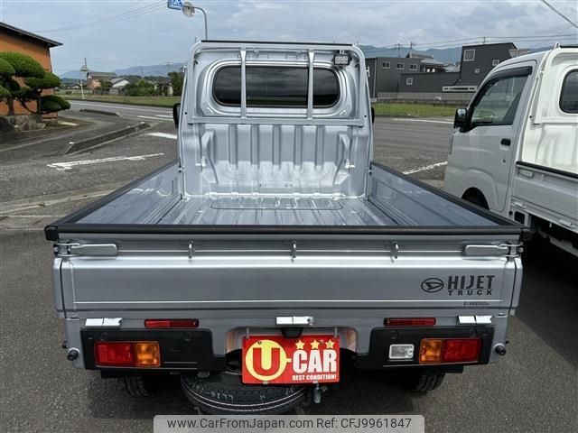 daihatsu hijet-truck 2023 -DAIHATSU 【香川 483ｱ7707】--Hijet Truck S500P--0180525---DAIHATSU 【香川 483ｱ7707】--Hijet Truck S500P--0180525- image 2
