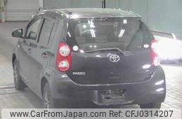 toyota passo 2014 TE174