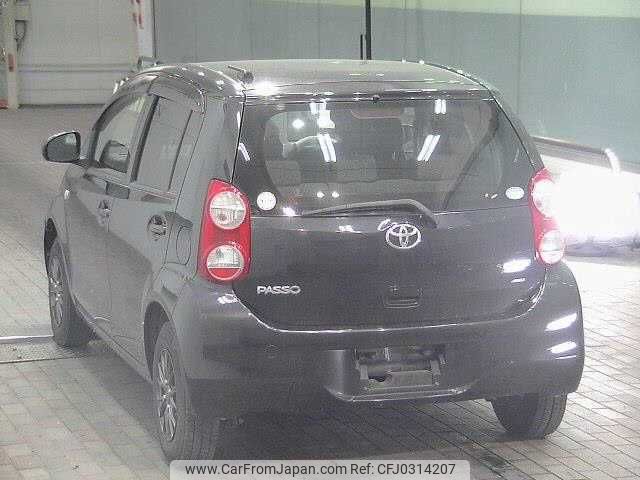 toyota passo 2014 TE174 image 1