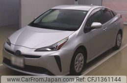 toyota prius 2021 quick_quick_6AA-ZVW51_ZVW51-6220014