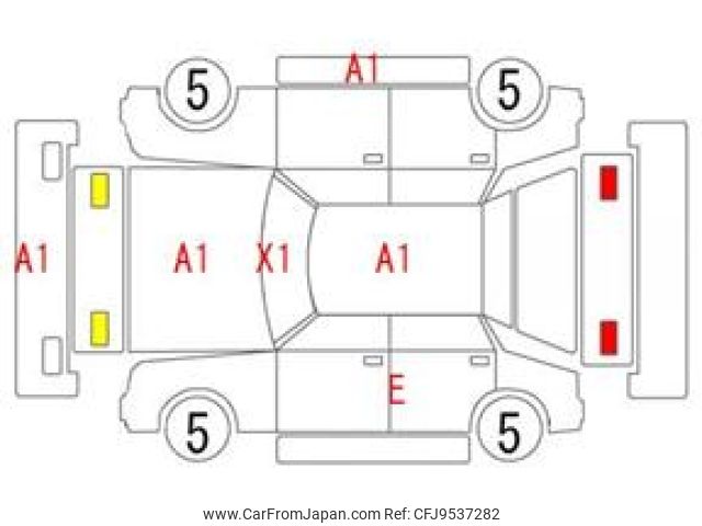 toyota crown 2018 -TOYOTA--Crown 6AA-AZSH21--AZSH21-1000401---TOYOTA--Crown 6AA-AZSH21--AZSH21-1000401- image 2