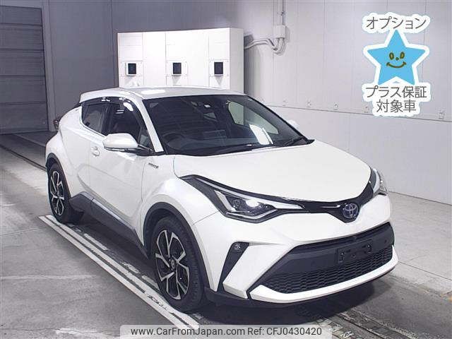 toyota c-hr 2020 -TOYOTA--C-HR ZYX11-2010933---TOYOTA--C-HR ZYX11-2010933- image 1