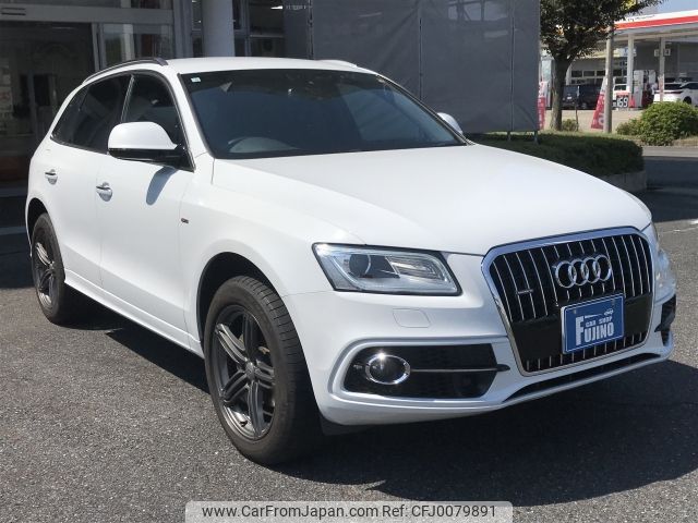 audi q5 2016 -AUDI--Audi Q5 ABA-8RCNCF--WAUZZZ8R6GA086131---AUDI--Audi Q5 ABA-8RCNCF--WAUZZZ8R6GA086131- image 2