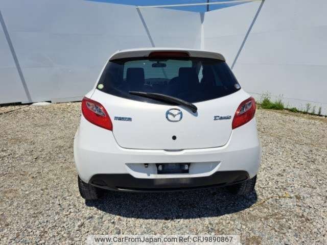 mazda demio 2012 -MAZDA--Demio DBA-DE5FS--DE5FS-502066---MAZDA--Demio DBA-DE5FS--DE5FS-502066- image 2