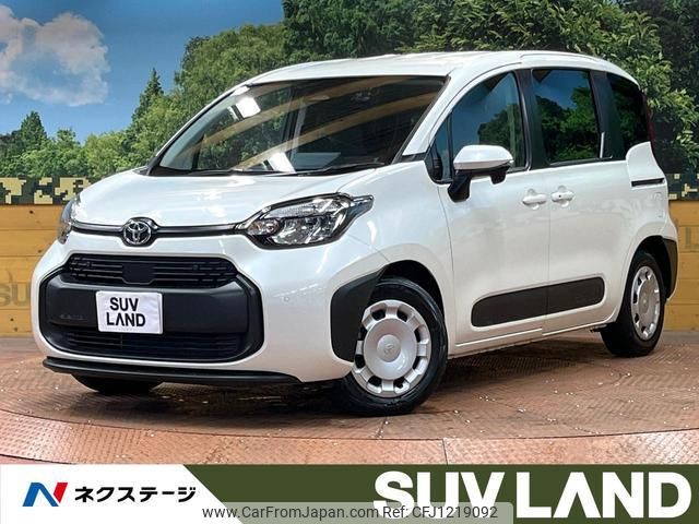 toyota sienta 2023 quick_quick_MXPC10G_MXPC10-1035053 image 1