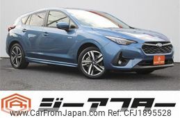subaru impreza 2024 CFJ1895528