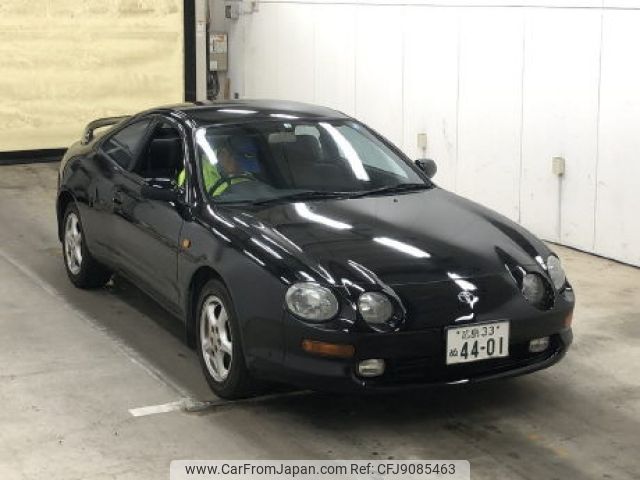 toyota celica 1995 -TOYOTA 【広島 33ぬ4401】--Celica ST202-0076921---TOYOTA 【広島 33ぬ4401】--Celica ST202-0076921- image 1