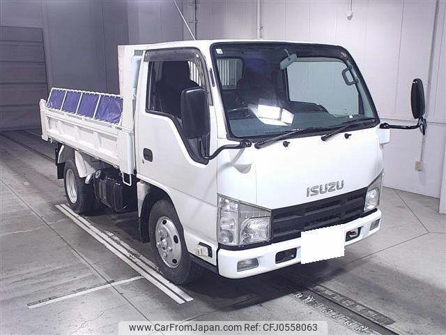 isuzu elf-truck 2012 -ISUZU 【三重 400ﾈ2525】--Elf NJR85AD-7022099---ISUZU 【三重 400ﾈ2525】--Elf NJR85AD-7022099- image 1