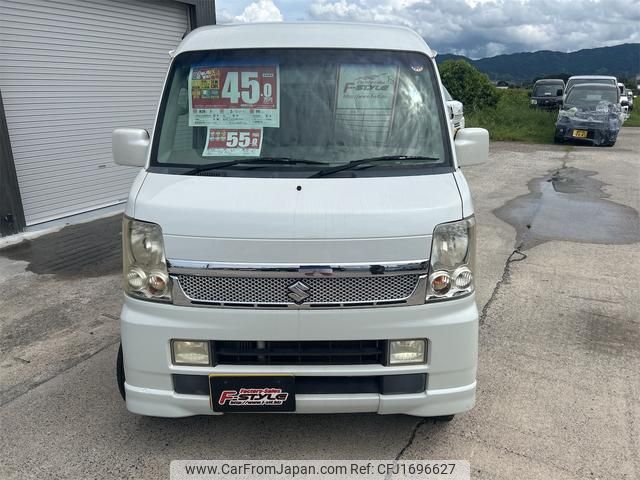 suzuki every-wagon 2008 CFJ1696627 image 2