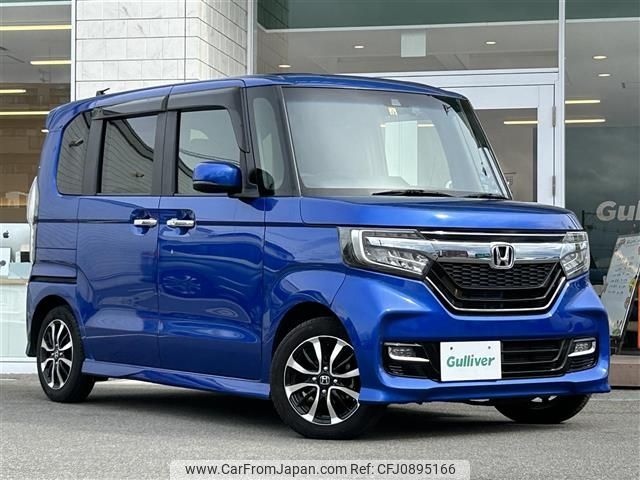 honda n-box 2019 -HONDA--N BOX DBA-JF3--JF3-1295219---HONDA--N BOX DBA-JF3--JF3-1295219- image 1