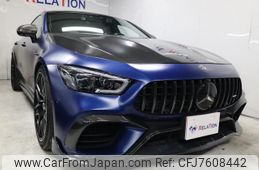 mercedes-benz amg-gt 2019 quick_quick_4BA-290689_WDD2906891A001624