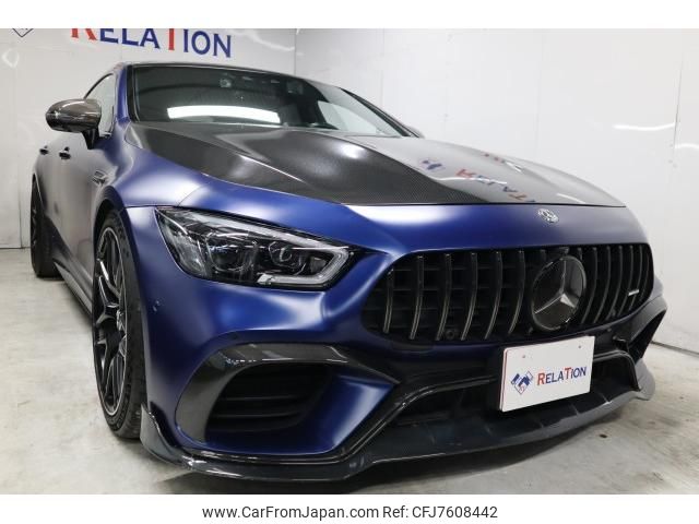 mercedes-benz amg-gt 2019 quick_quick_4BA-290689_WDD2906891A001624 image 1