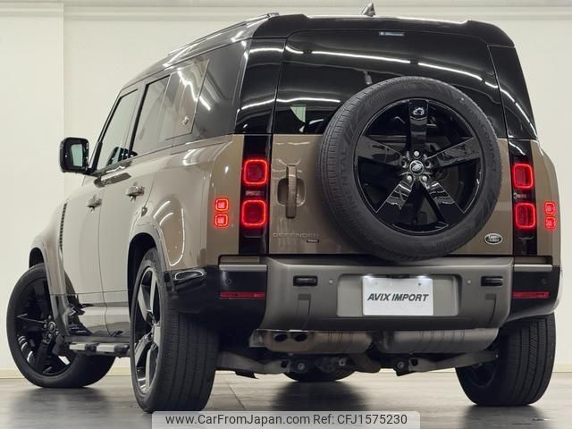 land-rover defender 2022 CFJ1575230 image 2