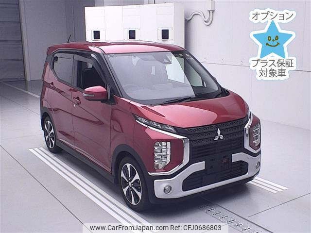 mitsubishi ek-cross 2021 -MITSUBISHI--ek X B34W--0103592---MITSUBISHI--ek X B34W--0103592- image 1