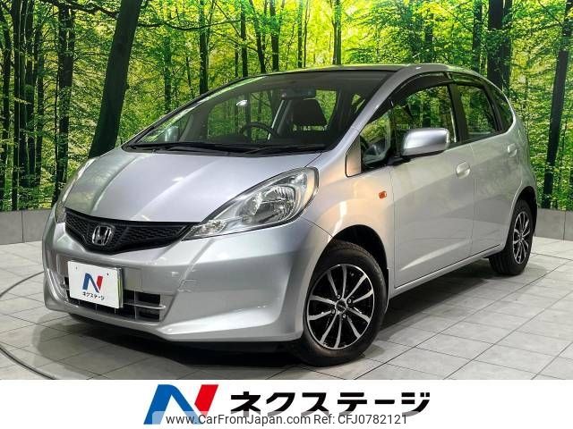 honda fit 2012 -HONDA--Fit DBA-GE6--GE6-1712887---HONDA--Fit DBA-GE6--GE6-1712887- image 1