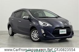 toyota aqua 2015 -TOYOTA--AQUA DAA-NHP10--NHP10-2435387---TOYOTA--AQUA DAA-NHP10--NHP10-2435387-